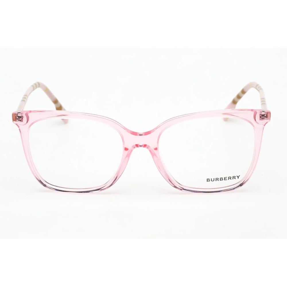 Burberry Pink Women's Glasses - Picture 2 of 4